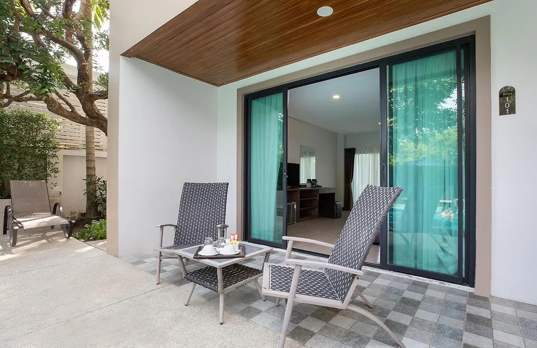 The Bell Airport Phuket Hotel - Sha Extra Plus-1