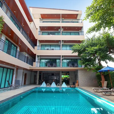 The Bell Airport Phuket Hotel - Sha Extra Plus-3